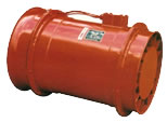 JK40、JK58、JK67礦用局扇風(fēng)機(jī)