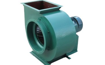 10-16高壓離心引風(fēng)機
