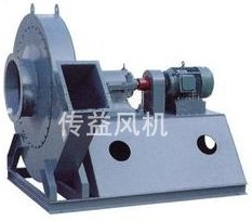 離心風(fēng)機右旋45度