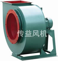 離心風(fēng)機左旋90度