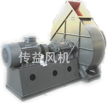 離心風(fēng)機右旋135度
