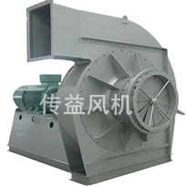 離心風(fēng)機右旋180度